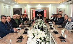 Sera organize tarım bölgesi projesi için enerji modelleri masaya yatırıldı