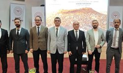 Siirt İl Sağlık Müdürü Hacıoğlu 5. Bölge ASKOM toplantısına katıldı