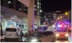 Siirt’te alacak-verecek tartışması hastane önünde silahlı olaya dönüştü