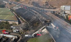 Şili’de gaz yüklü tanker patladı: 4 ölü, 17 yaralı