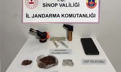 Sinop’ta uyuşturucu operasyonu: 7 şüpheli hakkında işlem