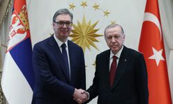 Sırbistan Cumhurbaşkanı Vucic, Cumhurbaşkanlığı Külliyesinde
