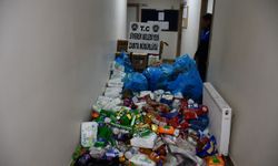 Siverek’te 5 ton bozuk ürün imha edildi