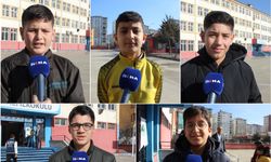 Siyer Yarışmasına katılan Gaziantepli çocuklar duygularını dile getirdi