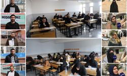 Siyer Yarışmasına katılanlardan Peygamber Sevdalıları Vakfı'na teşekkür