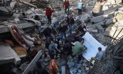 Siyonist işgalciler Ramazan ayında da saldırıyor: Gazze'de 7 şehit çok sayıda yaralı