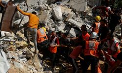 Siyonist işgalcilerin saldırıları sürüyor: Gazze'de şehit sayısı 72 bin 69'a yükseldi