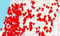 Siyonist rejim: İran'dan füze yağmuru başlatıldı