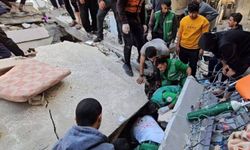 Siyonistlerden Ramazan katliamı: Gazze'de polis noktalarına saldırıda 5 şehit