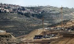 Son veriler işgalin Batı Şeria'da çarpıcı toprak gaspını ortaya koydu