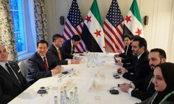 Suriye Dışişleri Bakanı Şeybani ile ABD’li mevkidaşı Rubio görüştü