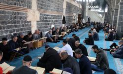 Tarihi camide 1387 yıldır devam eden sünnet kültürü: Mukabele