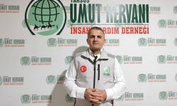 Tarsus Umut Kervanı’ndan Ramazan çağrısı: İyiliği birlikte büyütelim