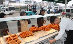 Tatlıcılarda Ramazan mesaisi başladı: Satışlar 5 kat artıyor