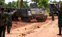 Tayland ile Kamboçya arasında ateşkes ihlali