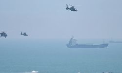 Tayvan Boğazı’nda Çin-Tayvan gerilimi