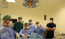 ThuLEP yöntemi prostat büyümesinde hızlı iyileşme sağlıyor