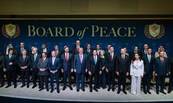 Trump, Gazze için toplanan Barış Kurulu'na milyarlarca dolarlık bağış yapıldığını duyurdu