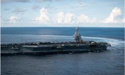 Trump: İkinci uçak gemisi yolda