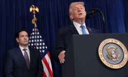 Trump, İran'a yönelik askeri seçenekleri masada tutuyor