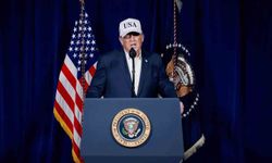 Trump: İran'a yönelik geniş çaplı askeri operasyon başlattık