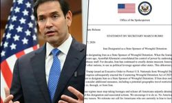 Trump yönetiminden İran’a “Yeni Kara Liste” hamlesi: Başlangıç olarak seyahat yasağı