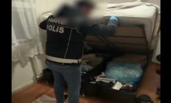 Tunceli’de uyuşturucu operasyonu