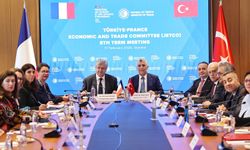 Türkiye-Fransa JETCO Toplantısı İstanbul’da gerçekleştirildi