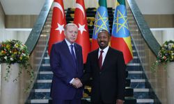 Türkiye ile Etiyopya'dan ekonomi ve enerjide stratejik adım
