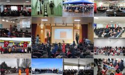 Türkiye’nin dört bir yanında 6 Şubat depremlerinin 3. yılında onlarca etkinlik yapıldı