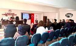 Unlu mamul ve hazır yemek çalışanlarına hijyen eğitimi