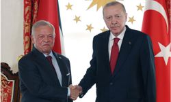 Ürdün Kralı 2. Abdullah Türkiye'ye geldi