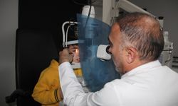 Uzmanından kritik uyarı: Göz tembelliğinde erken teşhis çok önemli 