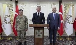 Vali Akkoyun: Ocak ayında narkotik suçlarla mücadele kapsamında 68 operasyon düzenledik