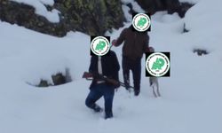 Van’da kaçak avcılara 50 bin lira ceza uygulandı