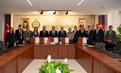 Yalova’da 33,2 milyon liralık 5 proje için imzalar atıldı