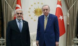 Yapıcıoğlu: Cumhurbaşkanı Erdoğan'a süreç hakkındaki rapora ilişkin fikirlerimizi ilettik