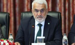 Yapıcıoğlu: Şiddet eylemlerini tamamen terk etmiş örgütleri de kapsayan hukuki çerçeve oluşturulmalı