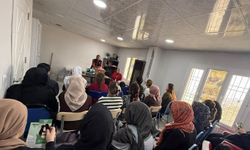 Yeşilay Şırnak’ta annelere bağımlılığı anlattı