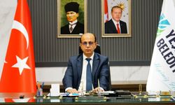 Yeşilyurt Belediye Başkanı Geçit'ten Ramazan ayı mesajı