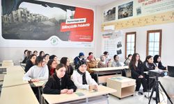 Yeşilyurt Belediyesi afetlere hazırlık eğitimlerini kararlılıkla sürdürüyor