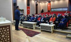 Yeşilyurt Belediyesinden eğitimcilere yönelik hizmet içi eğitim semineri