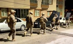 Yozgat’ta uyuşturucu operasyonunda 4 kişi gözaltına alındı