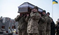 Zelenskiy: Savaşta 55 bin Ukrayna askeri öldü