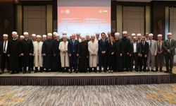 "10. Balkan Ülkeleri Diyanet İşleri Başkanları Toplantısı" Üsküp'te yapıldı