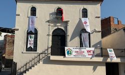 132 yıllık Asmalı Mescit restorasyonun ardından yeniden ibadete açıldı