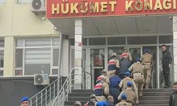 8 ilde organize suç örgütlerine operasyon: 34 kişi tutuklandı