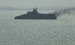 ABD denizaltısı, İran’a ait savaş gemisini Hint Okyanusu’nda batırdı