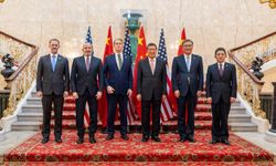 ABD ve Çin ekonomi müzakereleri için masada