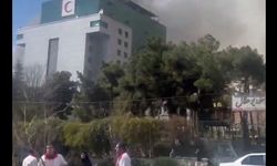 ABD ve işgalci rejim İran Kızılayı'nı vurdu